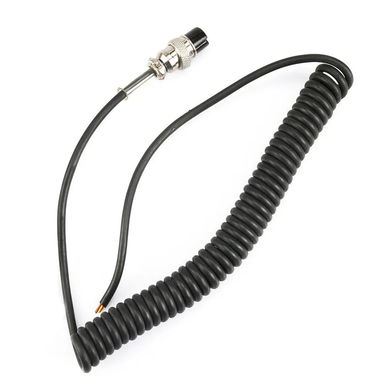 8 pin Speaker Mic Microphone Cable Line for ICOM for HM-36 IC-449C 229C Kenwood MC-44 261 Radio Walkie Talkie Accessories
8 pin Speaker Mic Microphone Cable Line for ICOM for HM-36 IC-449C 229C Kenwood MC-44 261 Radio Walkie Talkie Accessories