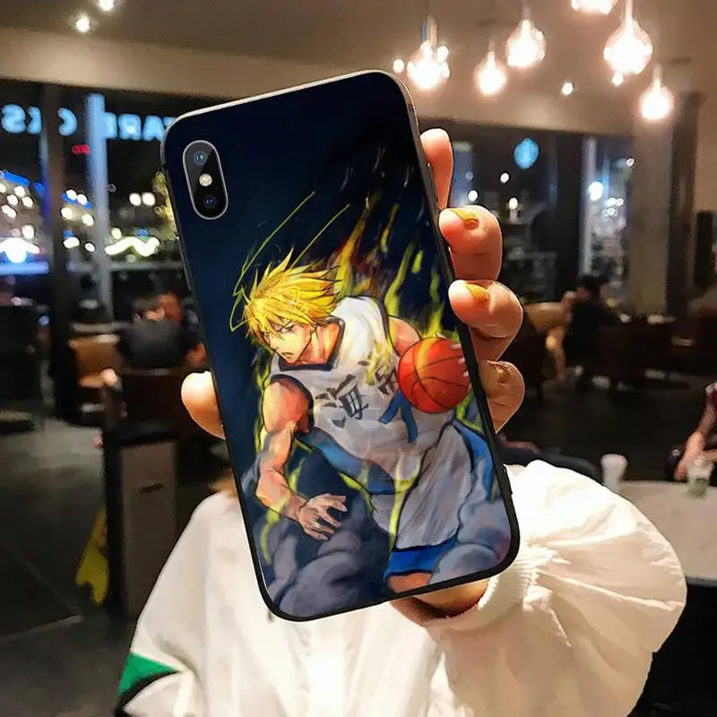 Kuroko No Basket Anime Aomine Daiki Phone Case for iPhone 11 12 pro MINI XS MAX 8 7 6 6S Plus X 5S SE 2020 XR
Kuroko No Basket Anime Aomine Daiki Phone Case for iPhone 11 12 pro MINI XS MAX 8 7 6 6S Plus X 5S SE 2020 XR