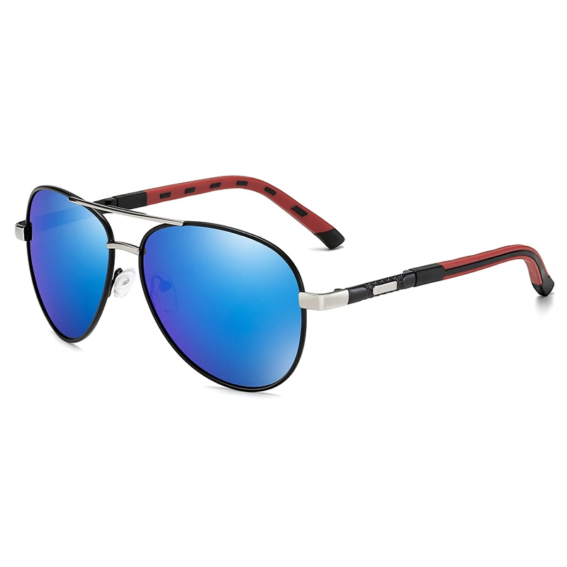 Brand Design Polarized Sunglasses Classic Men Coating Driving Sun Glasses Male UV400 Metal Sunglass Shades Oculos de sol hombre
Brand Design Polarized Sunglasses Classic Men Coating Driving Sun Glasses Male UV400 Metal Sunglass Shades Oculos de sol hombre