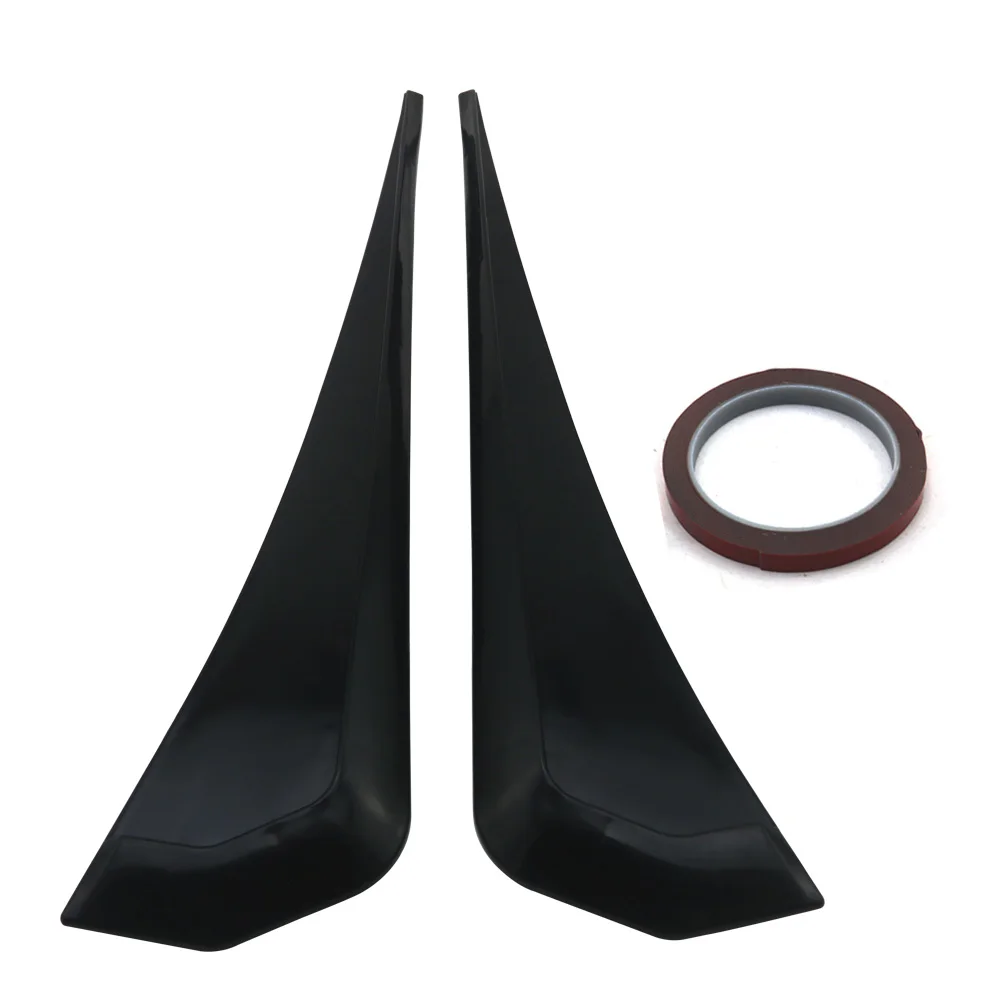 Carbon Fiber Style ABS Car Side Fender Vent Air Wing Cover Trim for Honda Civic 2016-2018
Carbon Fiber Style ABS Car Side Fender Vent Air Wing Cover Trim for Honda Civic 2016-2018