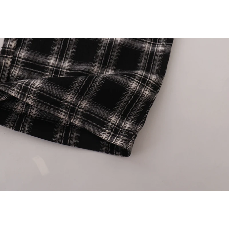 Wide Leg Pants Women's 2021 Summer New Vintage Plaid Print Loose Straight Pants Female Casual Fashion Basic Soft Trouser Ulzzang
Wide Leg Pants Women's 2021 Summer New Vintage Plaid Print Loose Straight Pants Female Casual Fashion Basic Soft Trouser Ulzzang