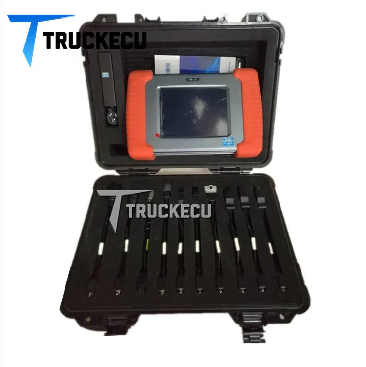 

HT-8A Engineering Machinery Detecting instrument , HT-8A Digger diagnostic unit Excavator diagnostic scanner tool