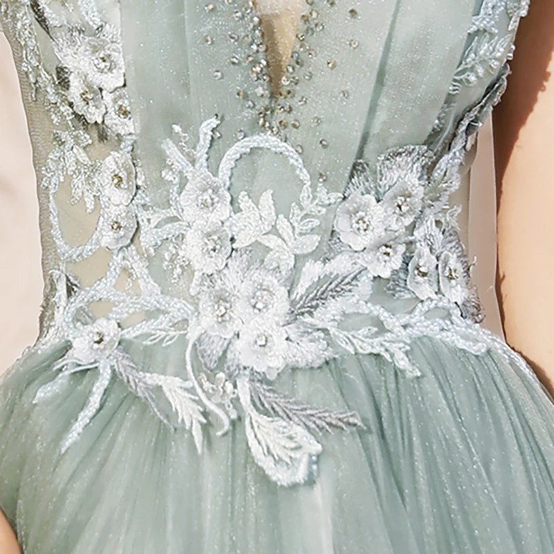 Evening Dresses Boat Neck Off the Shoulder Plus size A-line Floor-length Lace Simple Beads Bling Woman Formal Party Dress A302
Evening Dresses Boat Neck Off the Shoulder Plus size A-line Floor-length Lace Simple Beads Bling Woman Formal Party Dress A302