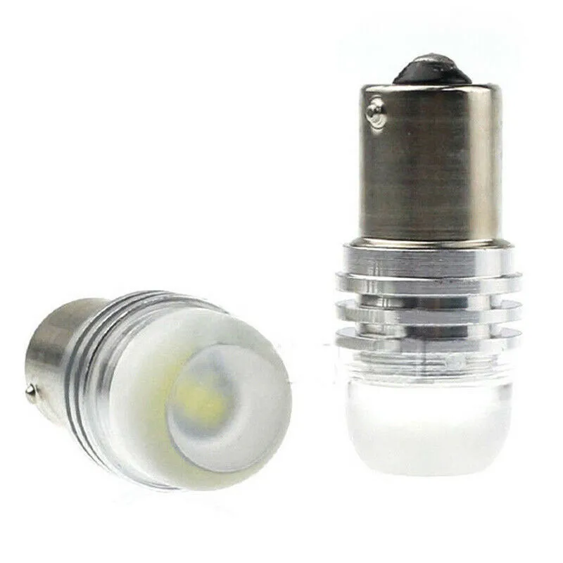 Car Turn Signal Lights 1156 BA15S P21W DC 12V Auto Car Reverse Light Bulb White Side Marker Lamp 4.3*1.5cm
Car Turn Signal Lights 1156 BA15S P21W DC 12V Auto Car Reverse Light Bulb White Side Marker Lamp 4.3*1.5cm