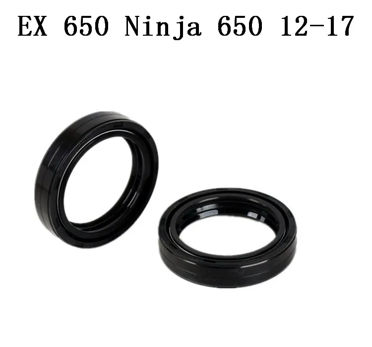 Мотоцикл новая часть передняя вилка сальник подходит для Kawasaki EX 650 Ninja 650 2012-2017
Мотоцикл новая часть передняя вилка сальник подходит для Kawasaki EX 650 Ninja 650 2012-2017