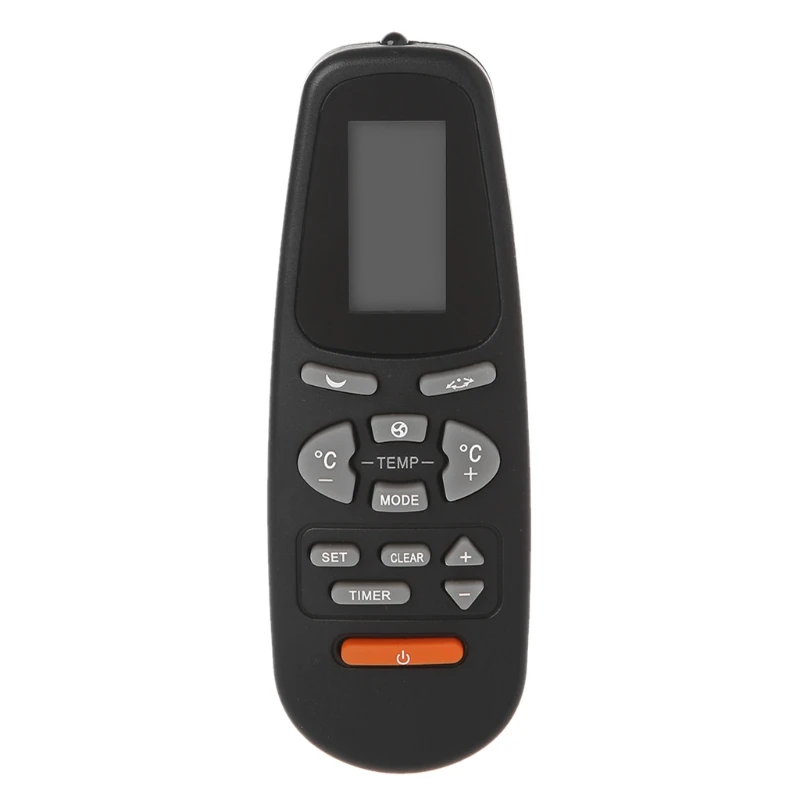 New RC-5 Air conditioner Remote Control for YORK Airwell Emailair Electra Elco Aux qiang
New RC-5 Air conditioner Remote Control for YORK Airwell Emailair Electra Elco Aux qiang