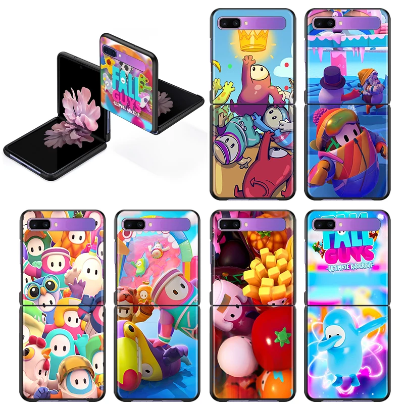 Cute game Fall For Samsung Galaxy Z Flip 3 5G Shockproof Hard Shell Black Fashion Mobile Capa Fundas Phone Case
Cute game Fall For Samsung Galaxy Z Flip 3 5G Shockproof Hard Shell Black Fashion Mobile Capa Fundas Phone Case