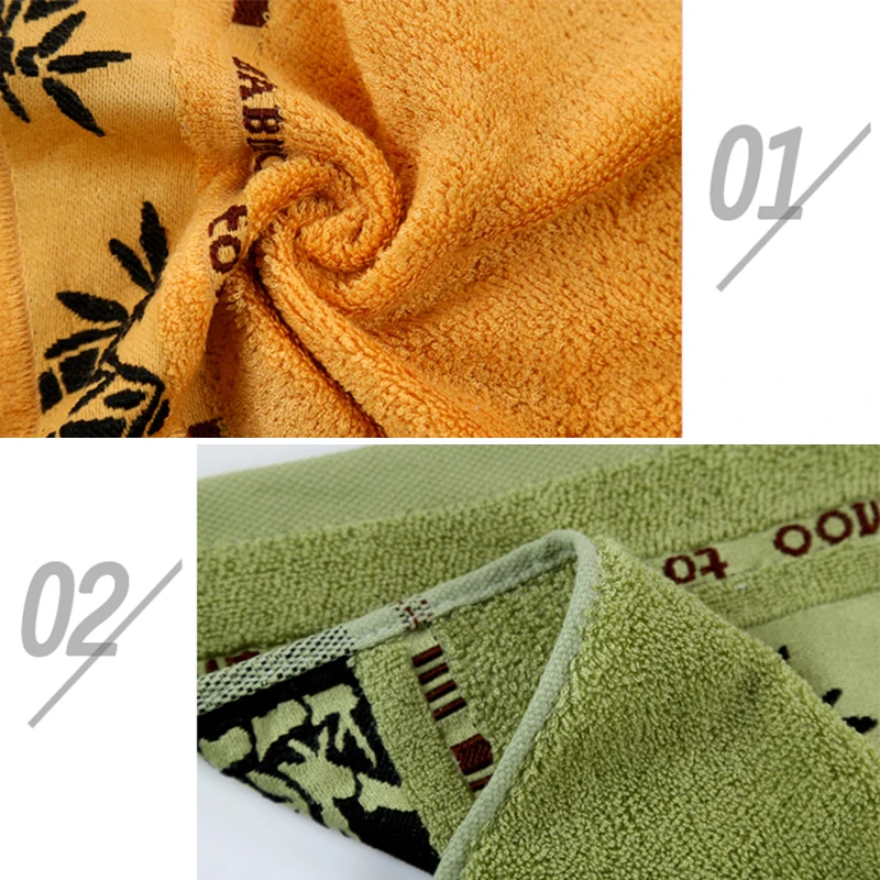 Washing Face Towel Hair Drying Small Square Soft Bath Towel Absorbent Drying Cotton No Fade Bamboo Pattern Bamboo Fiber Bibs
Washing Face Towel Hair Drying Small Square Soft Bath Towel Absorbent Drying Cotton No Fade Bamboo Pattern Bamboo Fiber Bibs