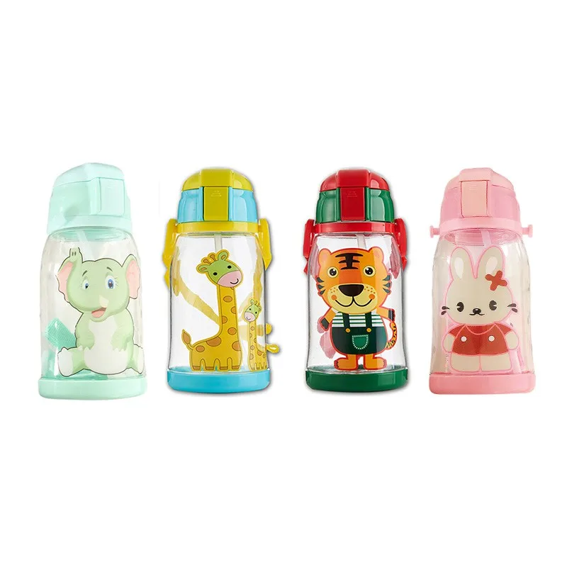 Hot 1Pc Baby Kids Children Cartoon Animal School Drinking Feeding Water Straw Bottle Straw Sippy Cup 600ml
Hot 1Pc Baby Kids Children Cartoon Animal School Drinking Feeding Water Straw Bottle Straw Sippy Cup 600ml
