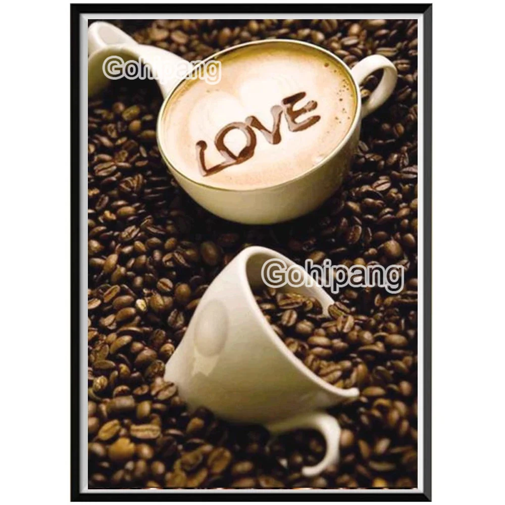 Diamond Embroidery Mugs and Coffee Beans Full Drill 5D DIY Cross Stitch Rhinestones Square or Round Diamond Home Rooms Wall Deco
Diamond Embroidery Mugs and Coffee Beans Full Drill 5D DIY Cross Stitch Rhinestones Square or Round Diamond Home Rooms Wall Deco
