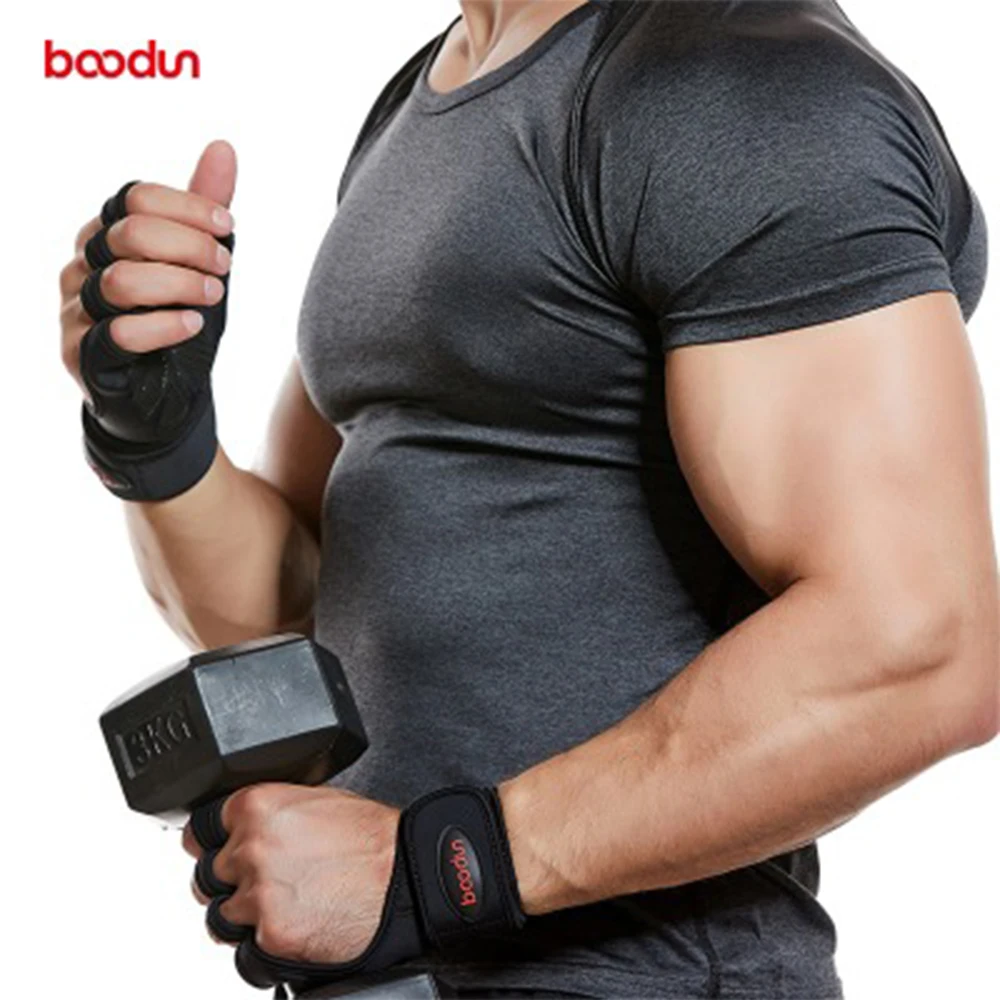 Sports Ventilated Workout Gloves with Integrated Wrist Wraps and Full Palm Silicone Padding Extra Grip Home Gym Training
Sports Ventilated Workout Gloves with Integrated Wrist Wraps and Full Palm Silicone Padding Extra Grip Home Gym Training
