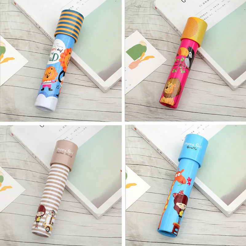 Classic Kaleidoscope Educational Toys Colorful Imaginative Best Gift For Kids Children Cartoon Animals Kaleidoscope Scope
Classic Kaleidoscope Educational Toys Colorful Imaginative Best Gift For Kids Children Cartoon Animals Kaleidoscope Scope
