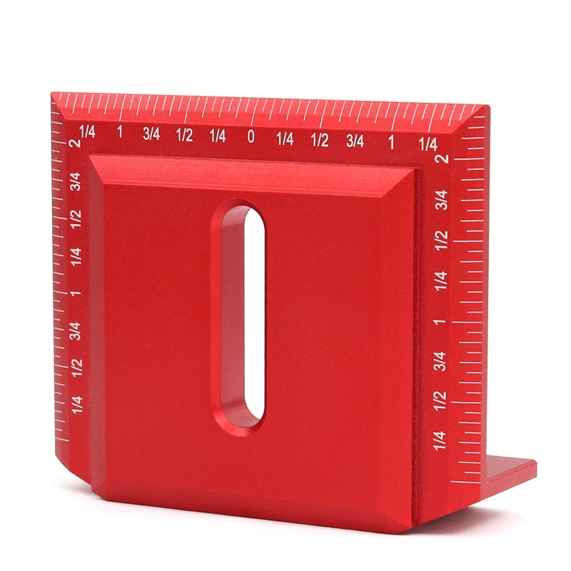 Линейка под прямым углом 45, 90 градусов, из алюминиевого сплава
Линейка под прямым углом 45, 90 градусов, из алюминиевого сплава