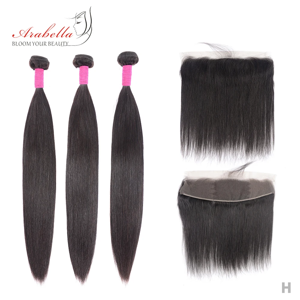 Human Hair Bundles With 13X4 Transparent Lace Frontal Straight Hair Remy Human Hair Bundles Arabella Lace Frontal With Bundles
Human Hair Bundles With 13X4 Transparent Lace Frontal Straight Hair Remy Human Hair Bundles Arabella Lace Frontal With Bundles