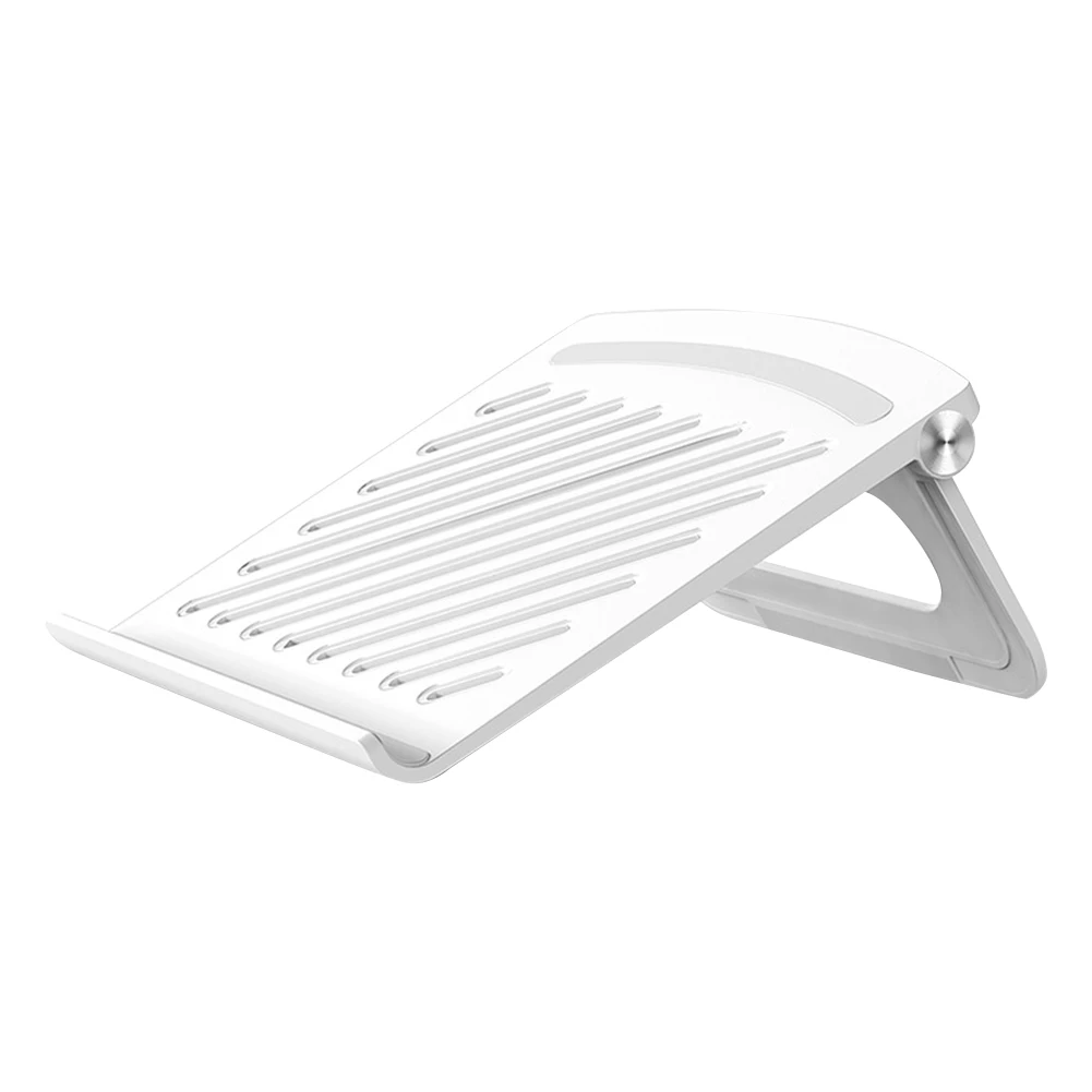 Нескользящая переносная Складная подставка для ноутбука, универсальный сетчатый держатель для ноутбука с регулируемой высотой и защитой о...
Нескользящая переносная Складная подставка для ноутбука, универсальный сетчатый держатель для ноутбука с регулируемой высотой и защитой о...