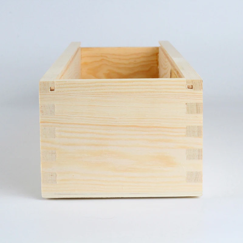 Soap Molds Rectangle Wooden Box Handmade Soap Making Tool
Soap Molds Rectangle Wooden Box Handmade Soap Making Tool