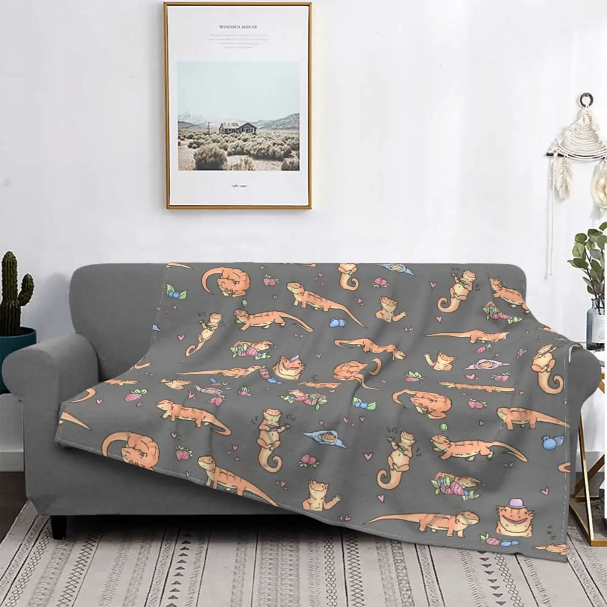 Dragons And Berries Blanket Bedspread Bed Plaid Blankets Sofa Blanket Summer Blanket Winter Bed Covers
Dragons And Berries Blanket Bedspread Bed Plaid Blankets Sofa Blanket Summer Blanket Winter Bed Covers