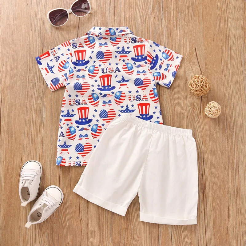 1-6T Summer Children Baby Boys Clothing Sets Short-sleeved T-shirt And Pants 2Pcs Set Children Clothing Outfits
1-6T Summer Children Baby Boys Clothing Sets Short-sleeved T-shirt And Pants 2Pcs Set Children Clothing Outfits