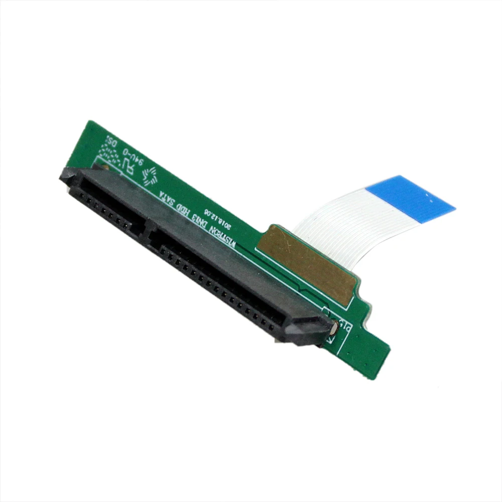 For DELL Vostro 3350 V3350 HDD SATA Hard Drive Cable CN-5GDTY 5GDTY 50.4ID01.101 A01 DN13
For DELL Vostro 3350 V3350 HDD SATA Hard Drive Cable CN-5GDTY 5GDTY 50.4ID01.101 A01 DN13