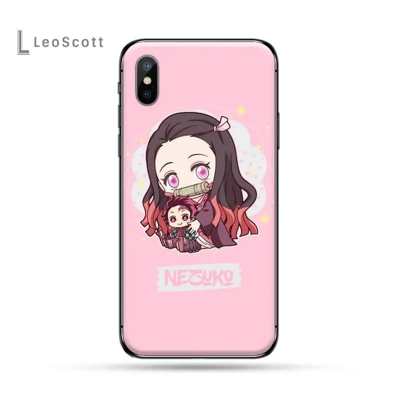 Kamado Nezuko Kimetsu No Yaiba Demon Phone Case for iPhone 11 12 pro XS MAX 8 7 6 6S Plus X 5S SE 2020 XR mini
Kamado Nezuko Kimetsu No Yaiba Demon Phone Case for iPhone 11 12 pro XS MAX 8 7 6 6S Plus X 5S SE 2020 XR mini