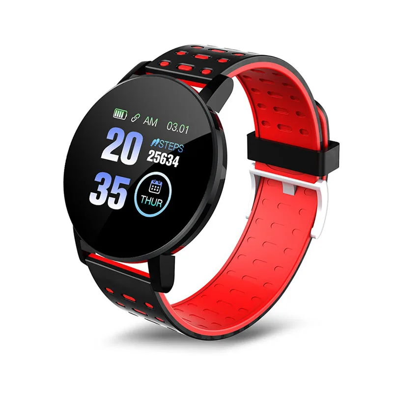 Hot Sale 119 plus Smart Bracelet Band Blood Pressure Waterproof Fitness Tracker Watch Women Men Heart Rate Monitor Smartwatch
Hot Sale 119 plus Smart Bracelet Band Blood Pressure Waterproof Fitness Tracker Watch Women Men Heart Rate Monitor Smartwatch