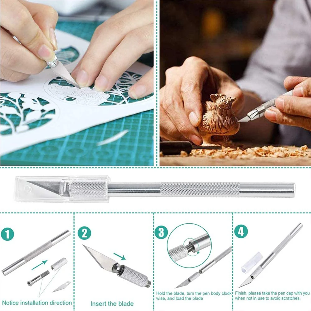 22 PCS Craft Weeding Tools Set Vinyl Tool Kit for Cutting Carving DIY Work Craft Vinyl Tools
22 PCS Craft Weeding Tools Set Vinyl Tool Kit for Cutting Carving DIY Work Craft Vinyl Tools