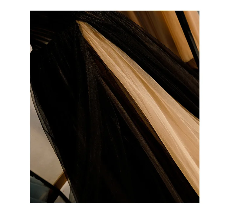 Long Evening Dresses Skirt Female New Black Adult Ceremony Dress Evening Dress Arabic Formal Dress Women Elegant Evening Gown
Long Evening Dresses Skirt Female New Black Adult Ceremony Dress Evening Dress Arabic Formal Dress Women Elegant Evening Gown