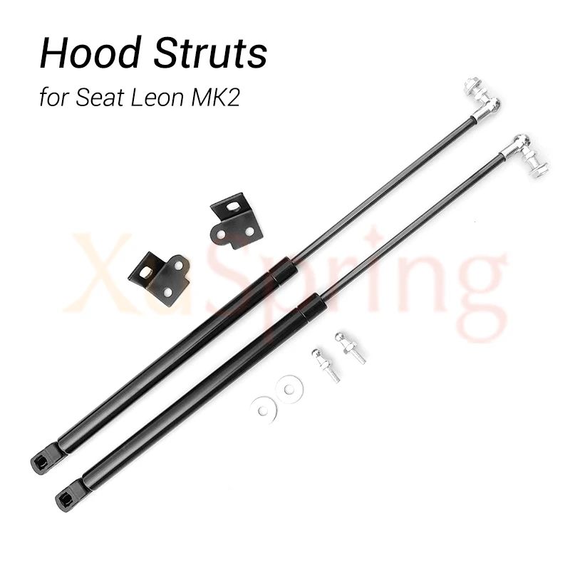 Car Strut Bars for Seat Leon 2005-2012 mk2 Engine Cover Hood Spring Bracket Hydraulic Rod Shock Absorber Accessories
Car Strut Bars for Seat Leon 2005-2012 mk2 Engine Cover Hood Spring Bracket Hydraulic Rod Shock Absorber Accessories