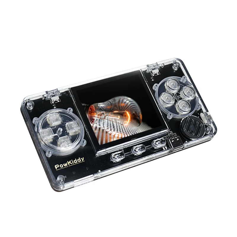 2021 Newest Transparent Children Retro Portable Mini Handheld Game Console 2.0Inch Colors LCD 15000 Games On Different Platforms 
2021 Newest Transparent Children Retro Portable Mini Handheld Game Console 2.0Inch Colors LCD 15000 Games On Different Platforms