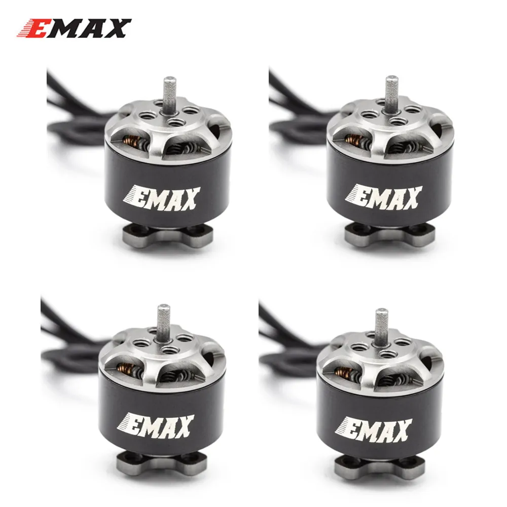 EMAX ECO1106 2 ~ 3S 4500KV 6000KV CW бесщеточный двигатель для FPV гоночного дрона радиоуправляемого квадрокоптера, запасные части, 1 шт./4 шт.
EMAX ECO1106 2 ~ 3S 4500KV 6000KV CW бесщеточный двигатель для FPV гоночного дрона радиоуправляемого квадрокоптера, запасные части, 1 шт./4 шт.