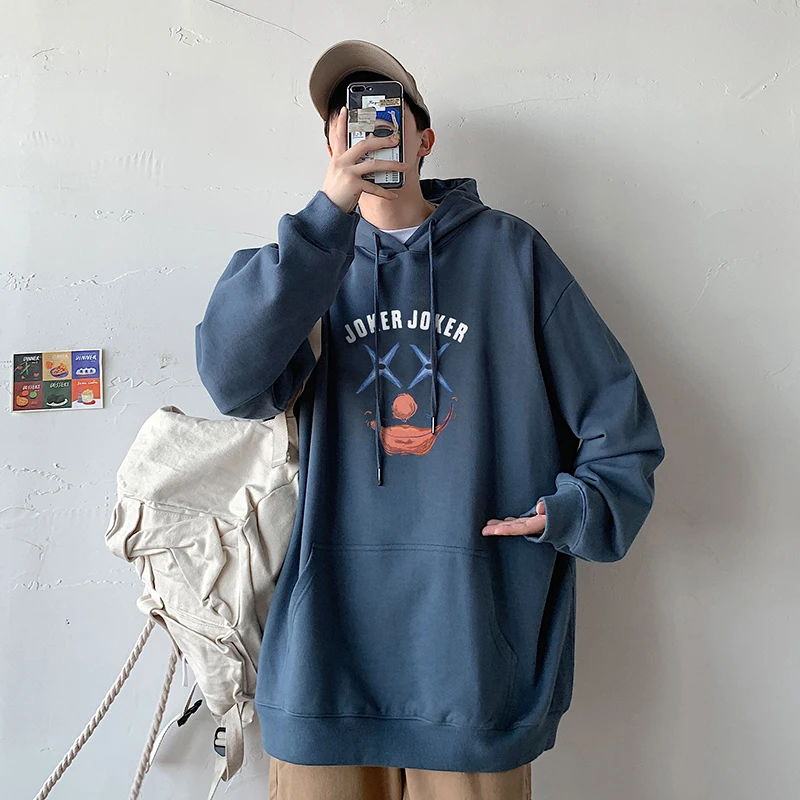 New Solid Men Hoodies 2020 Autumn New Men's Casual Hooded Sweatshirts Basic Man Streetwear Casual Pullovers Winter Fleece Hoody
New Solid Men Hoodies 2020 Autumn New Men's Casual Hooded Sweatshirts Basic Man Streetwear Casual Pullovers Winter Fleece Hoody