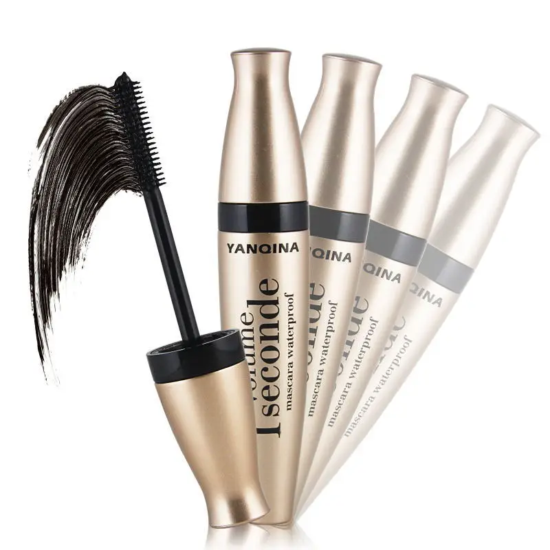 New 4D Silk Fiber Lash Mascara Waterproof Natural 3d Mascara For Eyelash Extension Black Thick Lengthening Eye Lashes Cosmetics
New 4D Silk Fiber Lash Mascara Waterproof Natural 3d Mascara For Eyelash Extension Black Thick Lengthening Eye Lashes Cosmetics