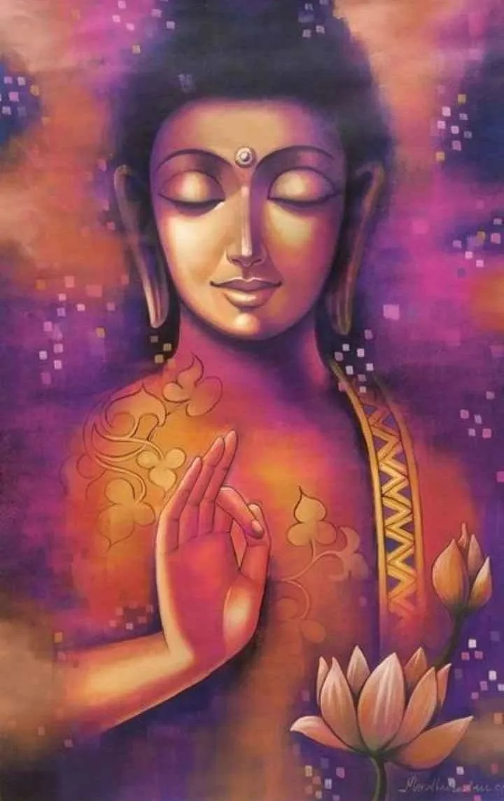 JMINE Div 5D Buddha Flower Full Diamond Painting cross stitch kits art High Quality artist 3D paint by diamonds
JMINE Div 5D Buddha Flower Full Diamond Painting cross stitch kits art High Quality artist 3D paint by diamonds