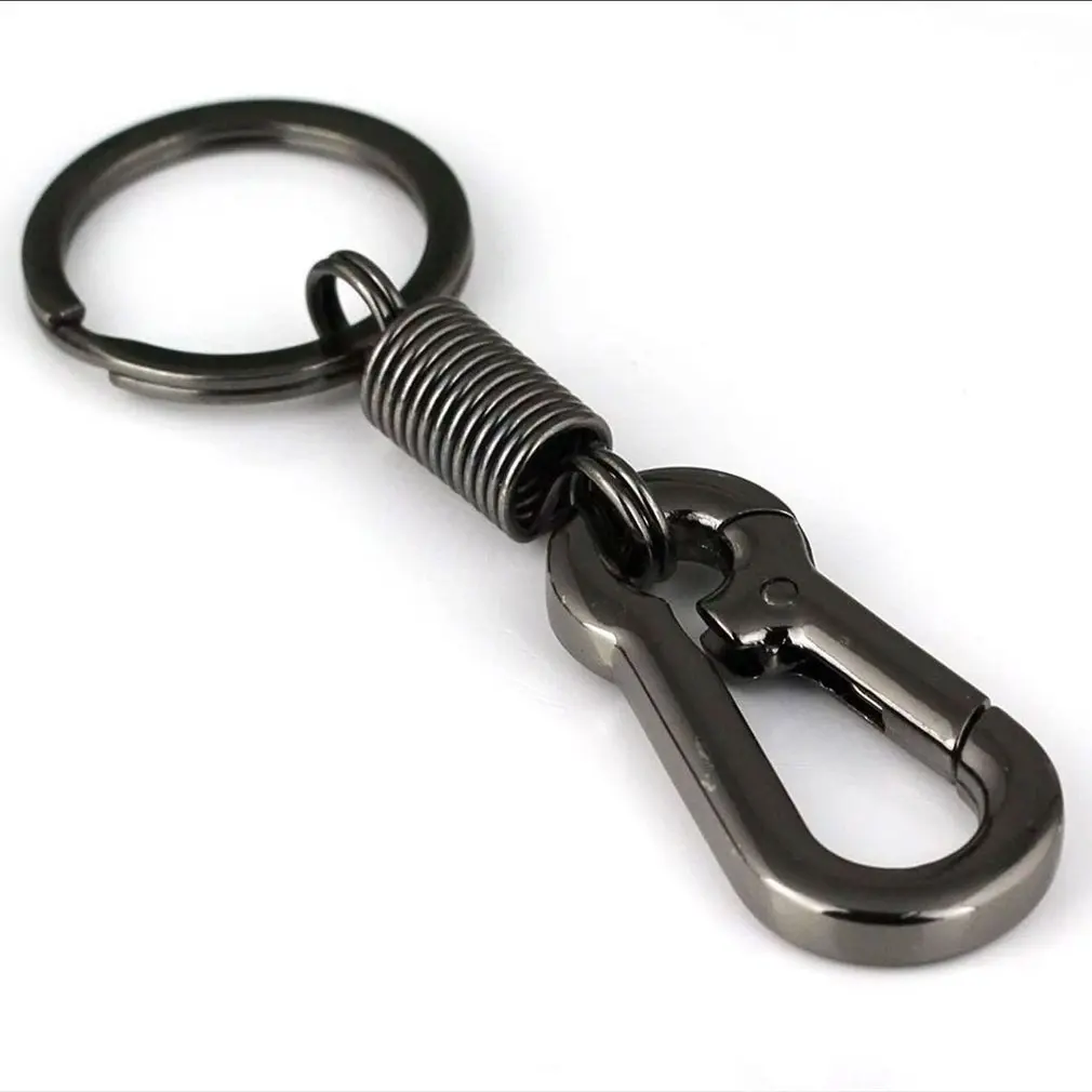 Retro Style Simple Strong Carabiner Shape Keychain Climbing Hook Key Chain Rings Stainless Steel Man Gift Auto Accessories
Retro Style Simple Strong Carabiner Shape Keychain Climbing Hook Key Chain Rings Stainless Steel Man Gift Auto Accessories