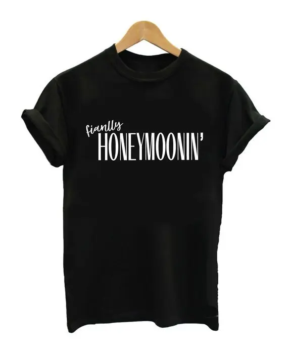 Finally Honeymoonin - Honeymoon Tshirt Honeymoon Shirt Honeymoon Wedding Tee Hubby Wifey Shirt Wifey Shirts Bride Shirt-F055
Finally Honeymoonin - Honeymoon Tshirt Honeymoon Shirt Honeymoon Wedding Tee Hubby Wifey Shirt Wifey Shirts Bride Shirt-F055