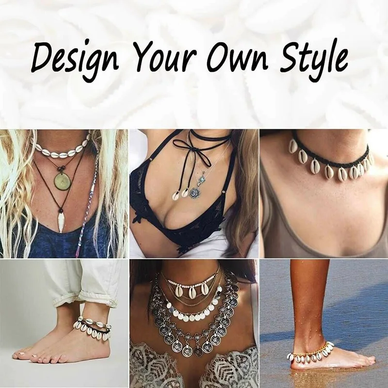 100 . Cowrie Cowry DIY BM88 
100 . Cowrie Cowry DIY BM88