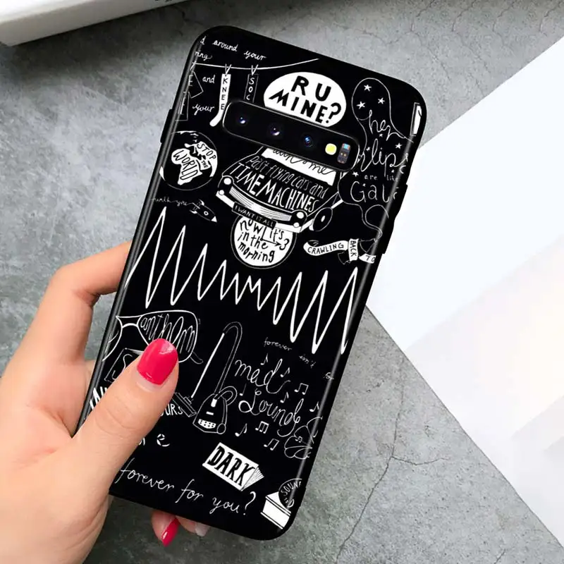 Arctic monkeys Offer Luxury for Samsung Galaxy S21 Ultra Plus Note 20 10 9 8 S10 S9 S8 S7 S6 Edge Plus Black Phone Case
Arctic monkeys Offer Luxury for Samsung Galaxy S21 Ultra Plus Note 20 10 9 8 S10 S9 S8 S7 S6 Edge Plus Black Phone Case