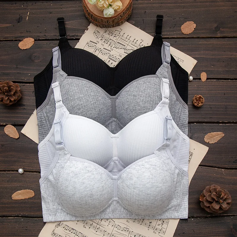 Бюстгальтер для девочек 12-18 лет, детское дышащее нижнее белье для подростков, тренировочный бюстгальтер для девочек, нижнее белье, короткий ...
Бюстгальтер для девочек 12-18 лет, детское дышащее нижнее белье для подростков, тренировочный бюстгальтер для девочек, нижнее белье, короткий ...