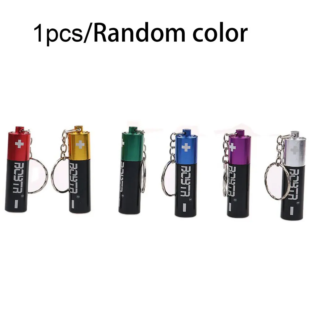 Portable Mini Metal Small Tobacco Pipe Random Color Durable Metal Smoking Cigarette Keychain Battery Pipe Metal Pipe Filter Mesh
Portable Mini Metal Small Tobacco Pipe Random Color Durable Metal Smoking Cigarette Keychain Battery Pipe Metal Pipe Filter Mesh