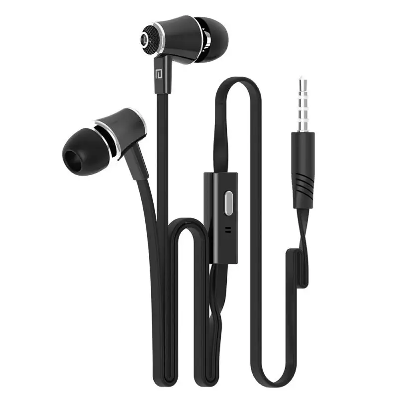 For iPhone Xiaomi Huawei Heavy Bass In-ear Earbud Headset, Universal Phone Earphone Wired JM21 JV23 Noise Cancelling Earphones
For iPhone Xiaomi Huawei Heavy Bass In-ear Earbud Headset, Universal Phone Earphone Wired JM21 JV23 Noise Cancelling Earphones