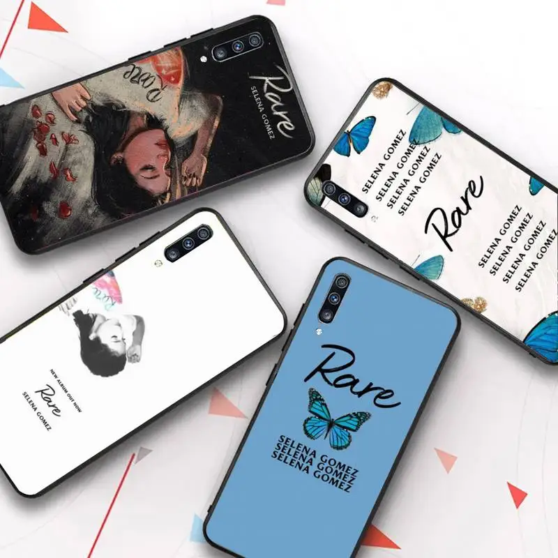 Selena Gomez - Rare Phone Case for Samsung Galaxy A 51 30s a71 Soft Silicone Cover for A21s A70 10 A30
Selena Gomez - Rare Phone Case for Samsung Galaxy A 51 30s a71 Soft Silicone Cover for A21s A70 10 A30