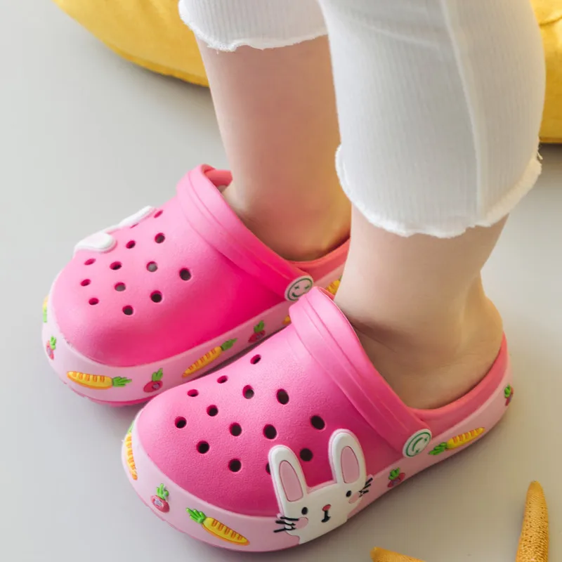 Boys and Girls Slippers and Sandals Summer Fashion Children's Cartoon Cave Shoes Antiskid Baby Slippers Beach Flip Flops Kids
Boys and Girls Slippers and Sandals Summer Fashion Children's Cartoon Cave Shoes Antiskid Baby Slippers Beach Flip Flops Kids