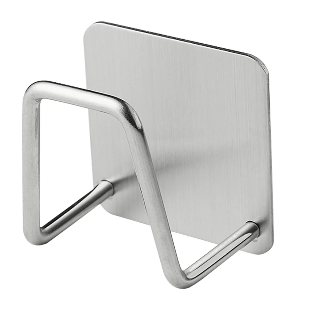 Anti-rust Stainless Steel Sponge Drain Rack Kitchen Sink Storage Rack Kitchen Utensils Organizer Hook
Anti-rust Stainless Steel Sponge Drain Rack Kitchen Sink Storage Rack Kitchen Utensils Organizer Hook