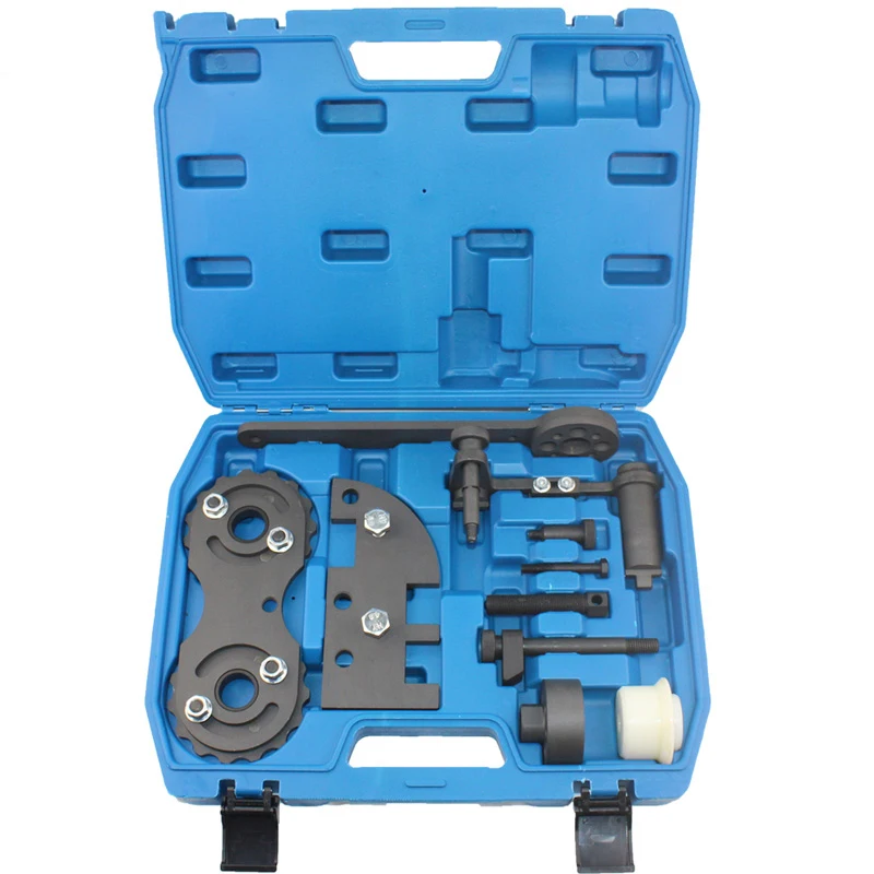 Camshaft Alignment Tool Kit Camshaft Chain Timing Tool Engines Timing belt for New Volvo 2.0T S60 S80 V60 V70 XC60 XC70 XC80
Camshaft Alignment Tool Kit Camshaft Chain Timing Tool Engines Timing belt for New Volvo 2.0T S60 S80 V60 V70 XC60 XC70 XC80