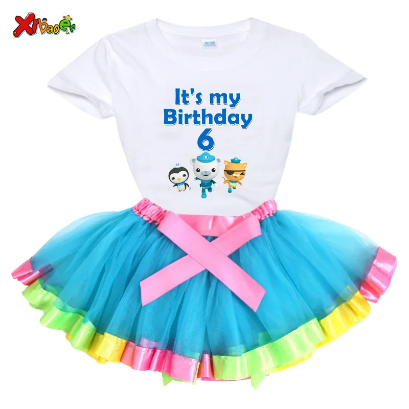 Summer Baby Girl Dress Unicorn Party Girls Tutu Dress Toddler Kids Clothes Baby 1st Birthday Outfits Infantil Vestido Dress sets 
Summer Baby Girl Dress Unicorn Party Girls Tutu Dress Toddler Kids Clothes Baby 1st Birthday Outfits Infantil Vestido Dress sets