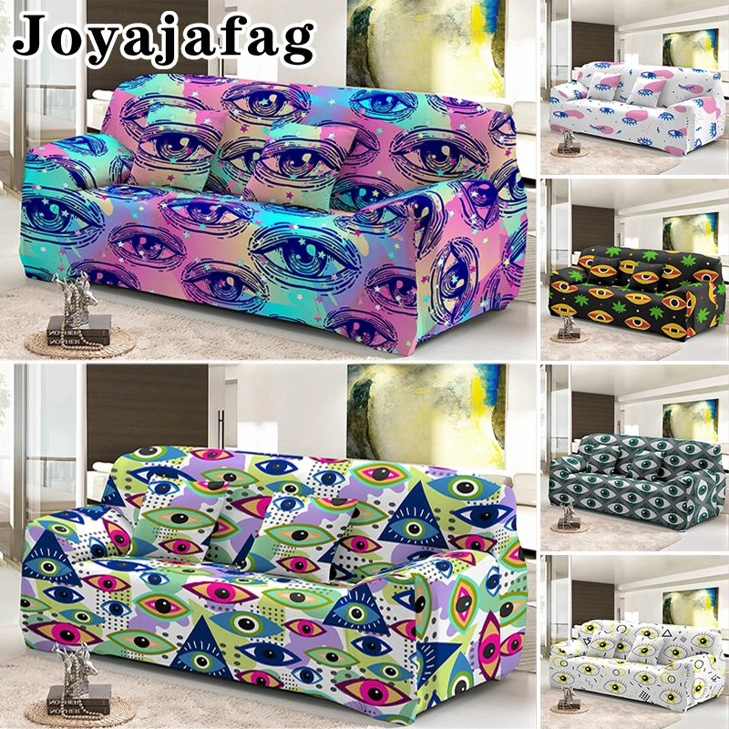 Psychedelic Eyes Dust Proof Elastic Couch Cover Sofa Covers 1/2/3/4 Seater Washable Stretch Slipcover For Living Room Decorative
Psychedelic Eyes Dust Proof Elastic Couch Cover Sofa Covers 1/2/3/4 Seater Washable Stretch Slipcover For Living Room Decorative