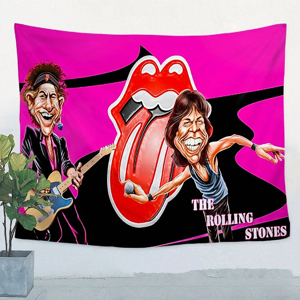 Rock Band Posters Hip Hop Reggae Music Banners Flags Tapestry HD Canvas Printing Art Tapestry Mural Wall Sticker Home Decoration
Rock Band Posters Hip Hop Reggae Music Banners Flags Tapestry HD Canvas Printing Art Tapestry Mural Wall Sticker Home Decoration