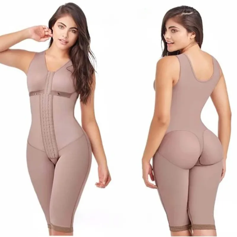 Women Shapewear Full Body Shaper Fajas Colombianas Tummy Control Fajas Lingerie Bodysuit 
Women Shapewear Full Body Shaper Fajas Colombianas Tummy Control Fajas Lingerie Bodysuit
