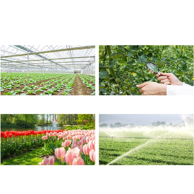 Three-in-one Soil Salt Sensor Soil Temperature/Humidity/Conductivity Detector
Three-in-one Soil Salt Sensor Soil Temperature/Humidity/Conductivity Detector