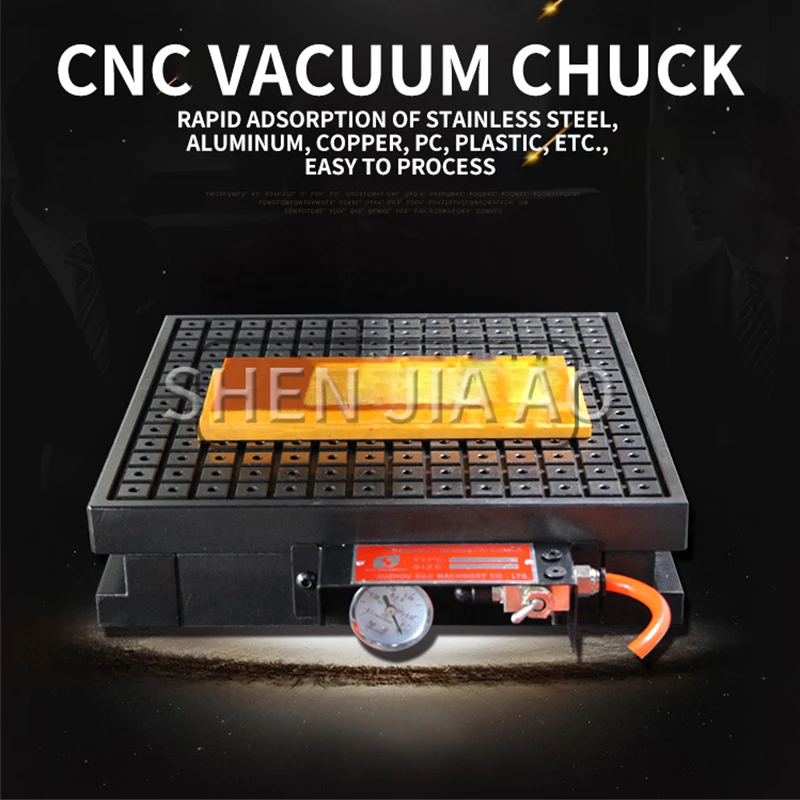 CNC Вакуумная присоска Инструмент 200*400 вакуумный постоянный магнит присоска CNC мощный магнит вакуумный диск медь, алюминиевая пластина
CNC Вакуумная присоска Инструмент 200*400 вакуумный постоянный магнит присоска CNC мощный магнит вакуумный диск медь, алюминиевая пластина
